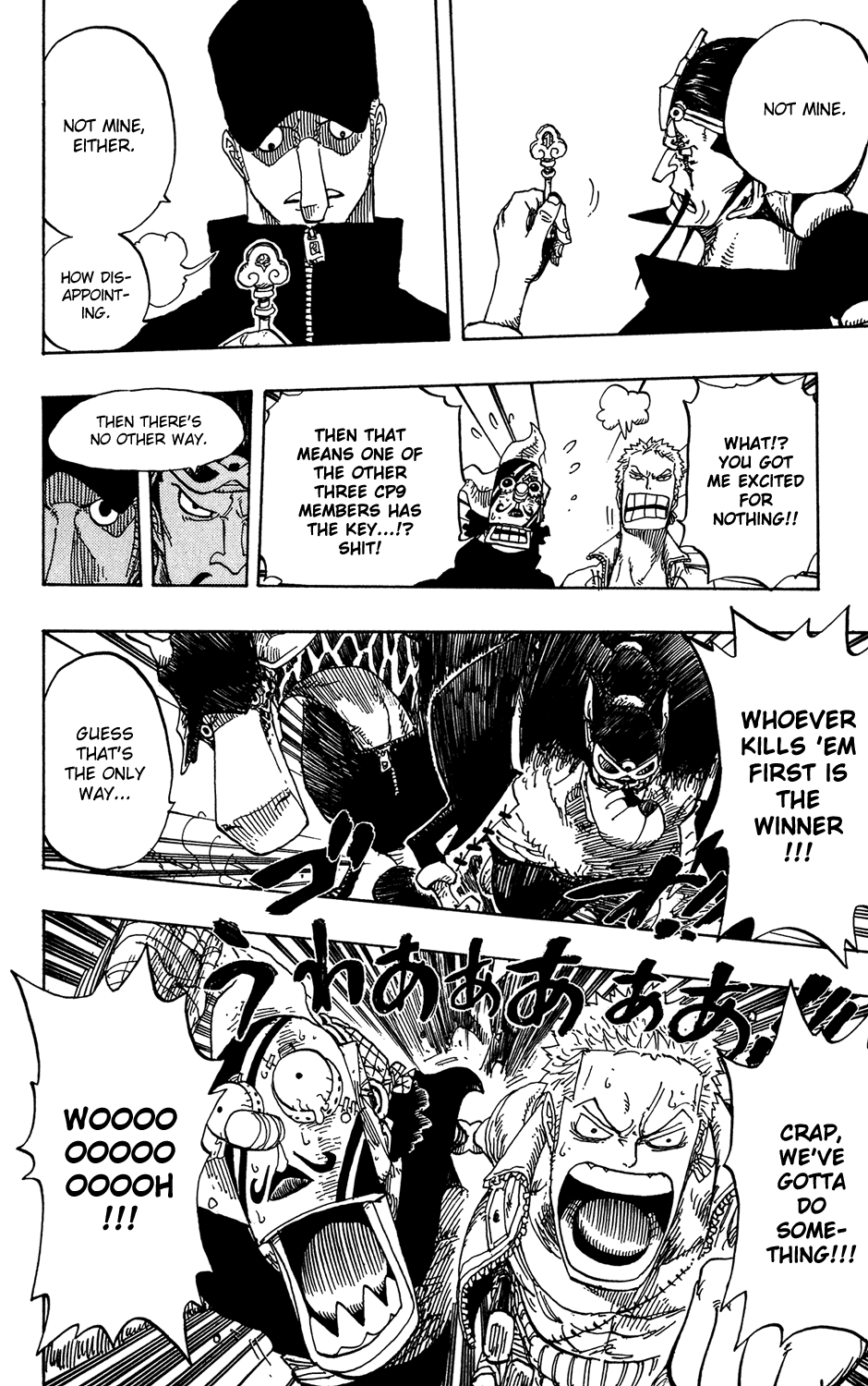 One Piece, Chapter 402 image 11